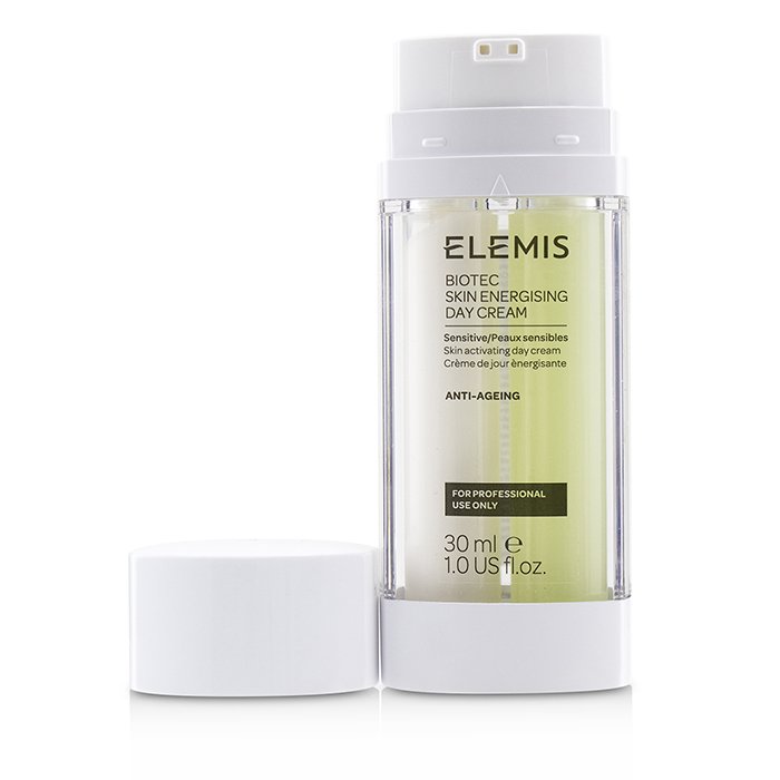 Elemis 艾麗美 能量賦活日霜-敏感肌膚適用(美容院裝) BIOTEC Skin Energising Day Cream - Sensitive 30ml/1ozProduct Thumbnail
