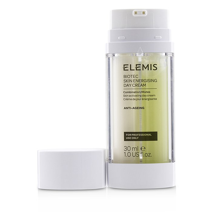 Elemis 艾麗美 能量賦活日霜-混合肌膚適用(美容院裝) BIOTEC Skin Energising Day Cream - Combination 30ml/1ozProduct Thumbnail