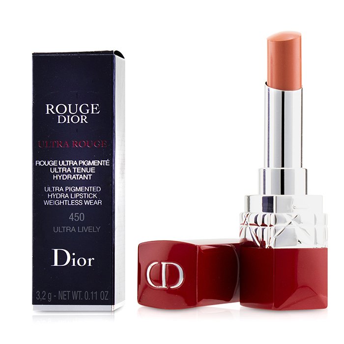 Christian Dior Rouge Dior Ultra Rouge שפתון 3.2g/0.11ozProduct Thumbnail