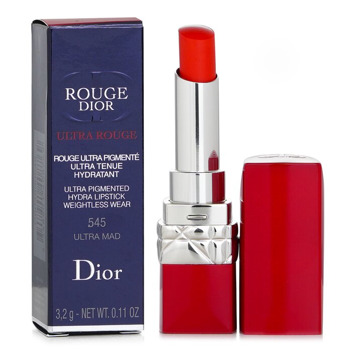 Christian Dior Rouge Dior Ultra Rouge Губная Помада 3.2g/0.11ozProduct Thumbnail