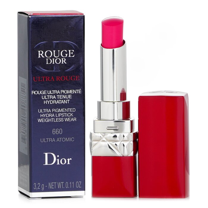 Christian Dior أحمر شفاه Rouge Dior Ultra 3.2g/0.11ozProduct Thumbnail