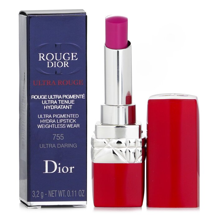 크리스찬디올 Christian Dior DIOR 립스틱 루즈 755 Ultra Daring 3.2g/0.11ozProduct Thumbnail