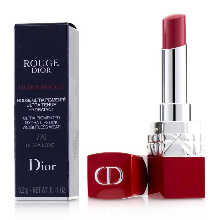 ディオール Christian Dior ルージュ ディオール ウルトラ ルージュ 3.2g/0.11ozProduct Thumbnail