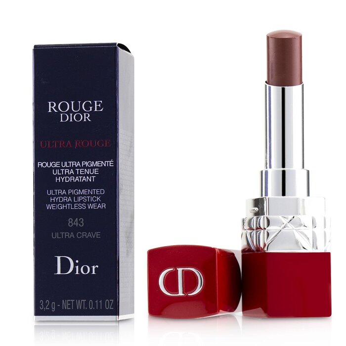 Christian Dior Pomadka do ust Rouge Dior Ultra Rouge 3.2g/0.11ozProduct Thumbnail