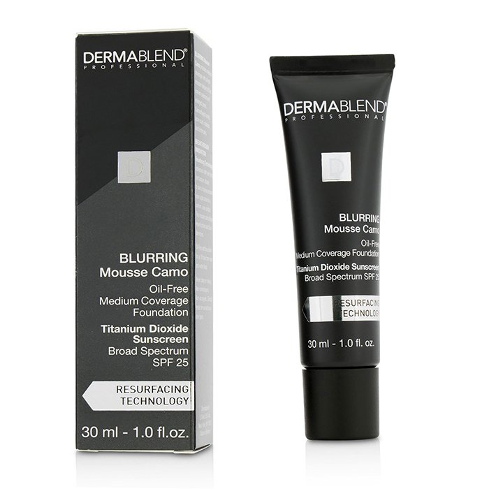 Dermablend Blurring Mousee Camo Основа без Масел SPF 25 (Среднее Покрытие) 30ml/1ozProduct Thumbnail