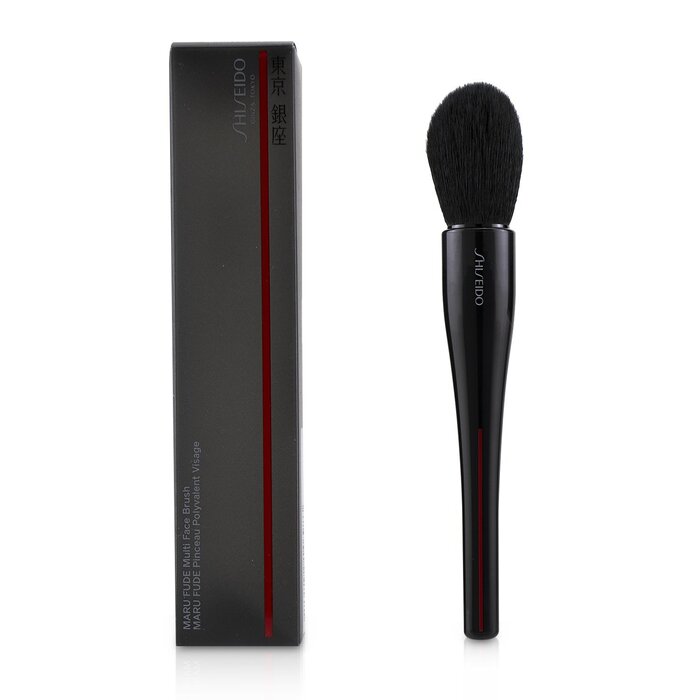 Shiseido Maru Fude Multi Face Brush מברשת לפנים Picture ColorProduct Thumbnail