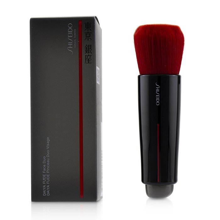 Shiseido Daiya Fude Face Duo (Brush & Gel Blender) 1pcProduct Thumbnail