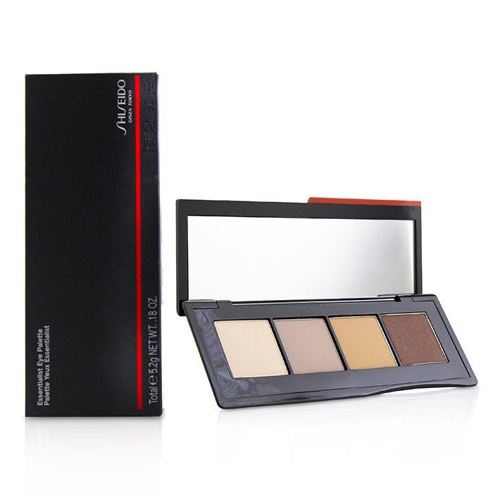 Shiseido Paleta do makijażu oczu Essentialist Eye Palette 5.2g/0.18ozProduct Thumbnail