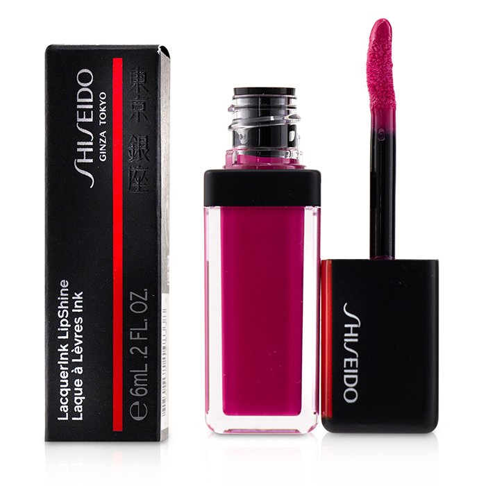 Shiseido Płynna pomadka do ust LacquerInk LipShine 6ml/0.2ozProduct Thumbnail
