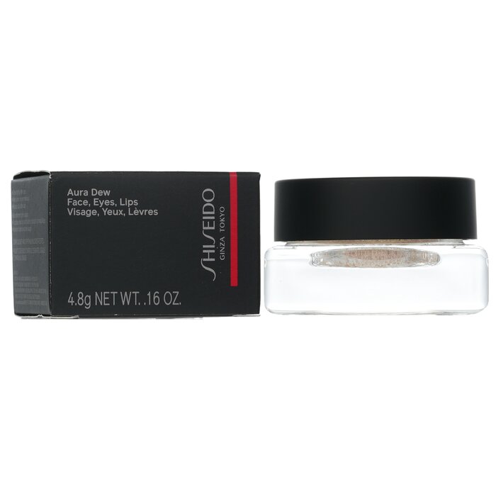 Shiseido Aura Dew Üz, Gözlər, Dodaqlar 4.8g/0.16ozProduct Thumbnail