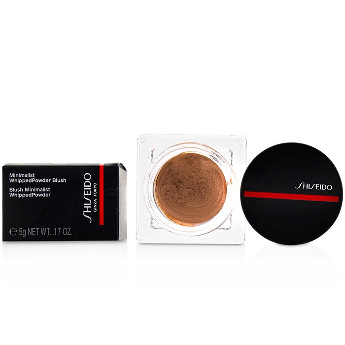 Shiseido Minimalist Whipped Rubor en Polvo 5g/0.17ozProduct Thumbnail