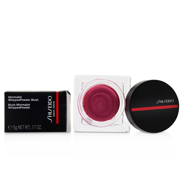 Shiseido Róż do policzków Minimalist WhippedPowder Blush 5g/0.17ozProduct Thumbnail
