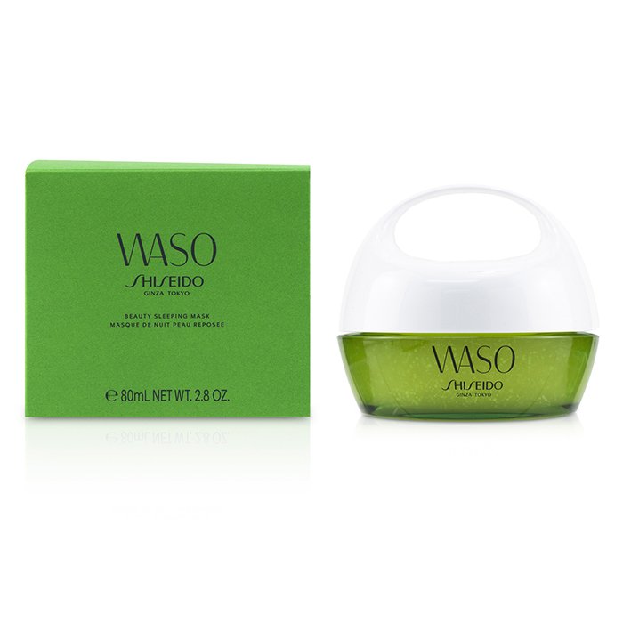 Shiseido Waso Beauty Sleeping Mask מסכת שינה 80ml/2.8ozProduct Thumbnail
