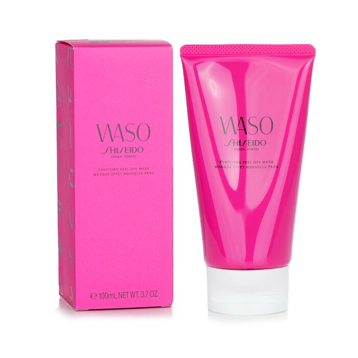 Shiseido Waso Purifying Peel Off Mask 100ml/3.7ozProduct Thumbnail