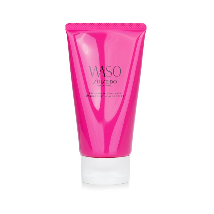 Bienes Susurro escocés Shiseido - Waso Mascarilla Purificante Peladora 100ml/3.7oz - Mascarillas |  Free Worldwide Shipping | Strawberrynet CAM