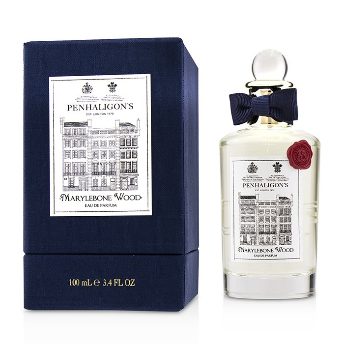 Penhaligon's Woda perfumowana Marylebone Wood Eau De Parfum Spray 100ml/3.4ozProduct Thumbnail