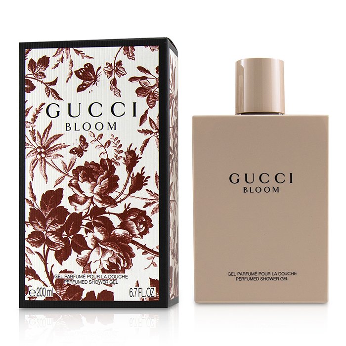 古驰 Gucci Bloom Perfumed Shower Gel 200ml/6.7ozProduct Thumbnail
