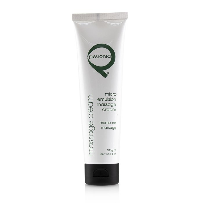 ペボニア　ボタニカ Pevonia Botanica Micro-Emulsion Massage Cream (Salon Size) 100g/3.4ozProduct Thumbnail
