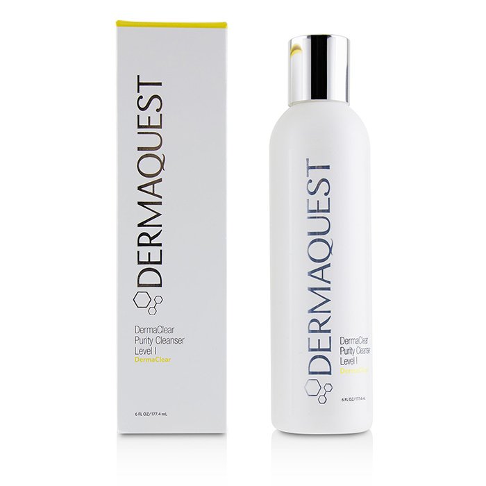DermaQuest DermaClear Purity Cleanser Level 1 (Exp. Date: 07/2019) 177.4ml/6ozProduct Thumbnail