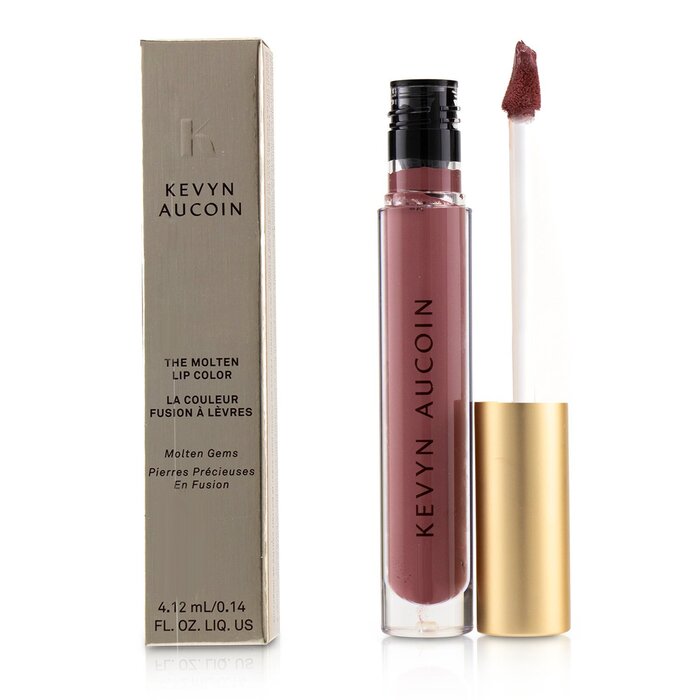 Kevyn Aucoin The Molten Lip Color Molten Matte שפתון מט 4ml/0.1ozProduct Thumbnail