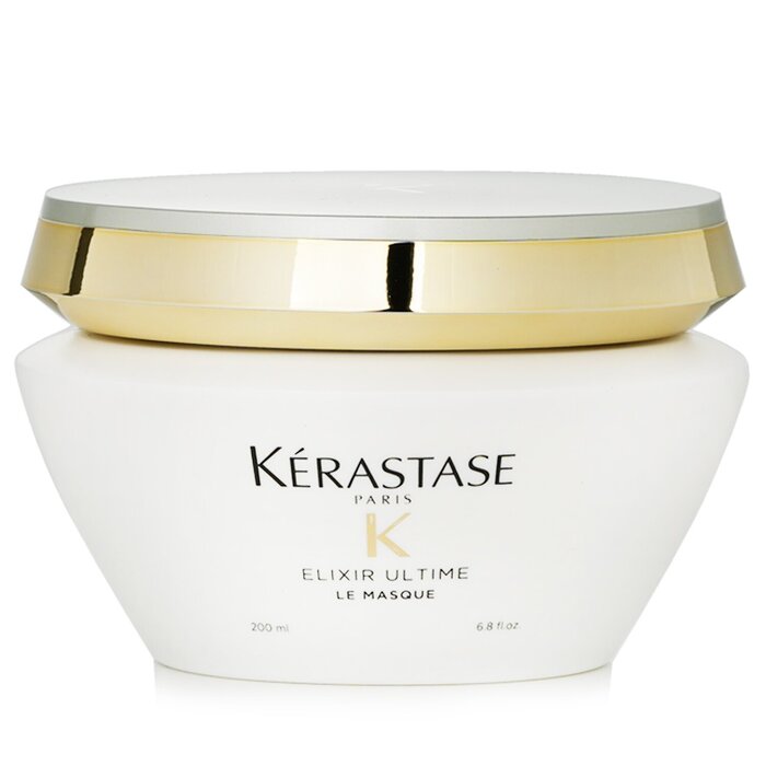 Kerastase Elixir Ultime Le Masque Sublimating Oil Infused Masque (θαμπά μαλλιά) 200ml/6.8ozProduct Thumbnail