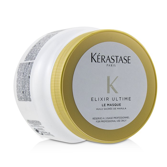 Kerastase Elixir Ultime Le Masque Sublimating Oil Infused Masque (Dull Hair) מסכה עבור שיער רגיל עד עמום 500ml/16.9ozProduct Thumbnail