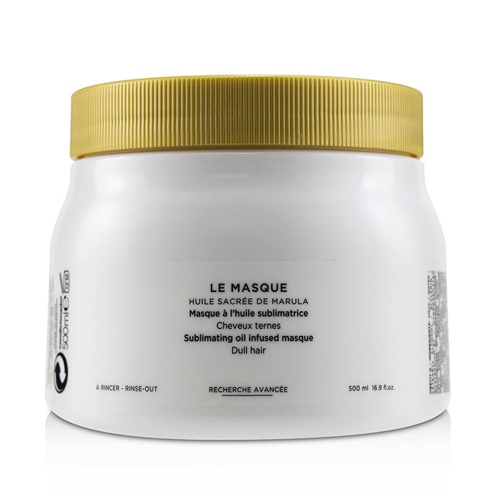 Kerastase - Elixir Le Masque Sublimating Oil Infused Masque (Dull Hair) 500ml/16.9oz - Hair Mask | Free Worldwide Shipping | Strawberrynet USA