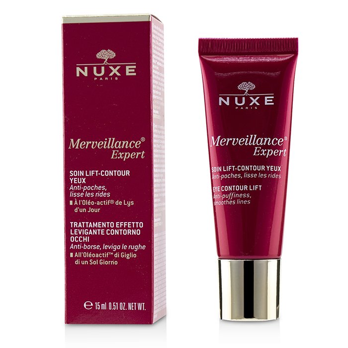 Nuxe Merveillance Expert Eye Contour Lift (Anti-Wrinkle Eye Cream) 15ml/0.51ozProduct Thumbnail