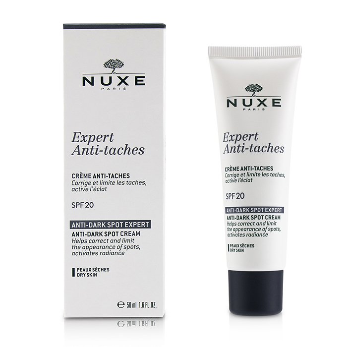 Nuxe Expert Anti-Taches Anti-Dark Spot Cream (For Dry Skin) 50ml/1.6ozProduct Thumbnail