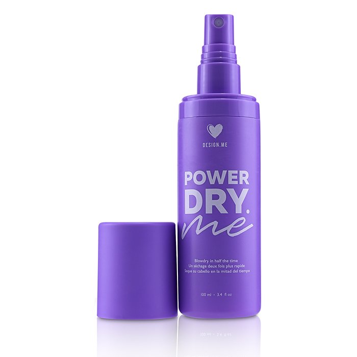 Design.ME PowerDry.ME吹发乳 100ml/3.4ozProduct Thumbnail