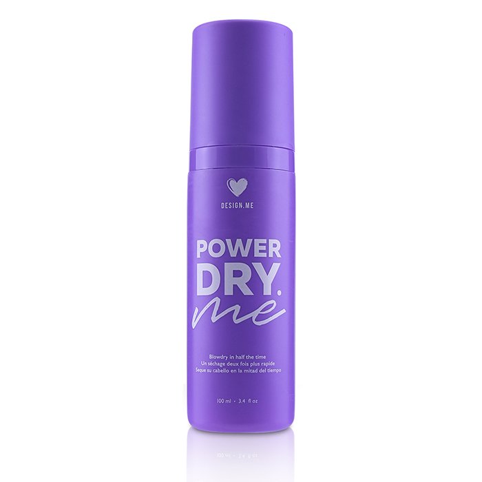 Design.ME PowerDry.ME吹发乳 100ml/3.4ozProduct Thumbnail