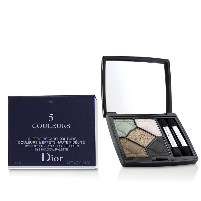 Christian Dior Paleta do makijażu 5 Couleurs High Fidelity Colors & Effects Eyeshadow Palette 7g/0.24ozProduct Thumbnail