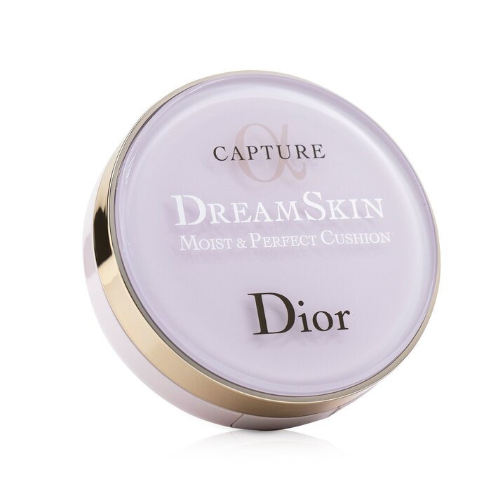 Christian Dior Նկարեք Dreamskin Moist & Perfect Cushion SPF 50 Լրացուցիչ Լիցքավորմամբ 2x15g/0.5ozProduct Thumbnail