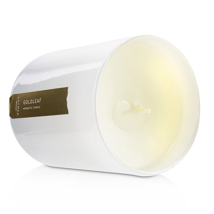 Thymes Aromatic Candle - Goldleaf 9ozProduct Thumbnail