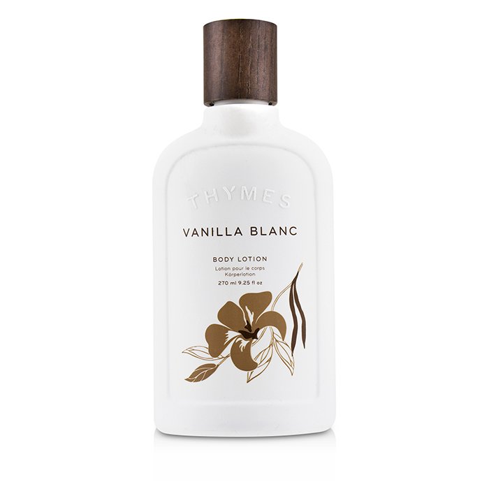 香百里 Thymes 香草润肤露Vanilla Blanc Body Lotion 270ml/9.25ozProduct Thumbnail