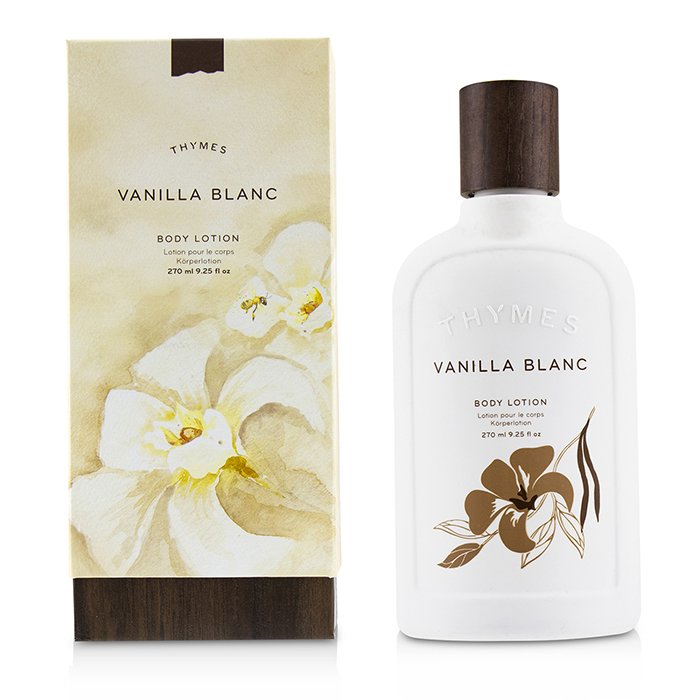 Thymes 香百里 身體乳液Vanilla Blanc Body Lotion 270ml/9.25ozProduct Thumbnail