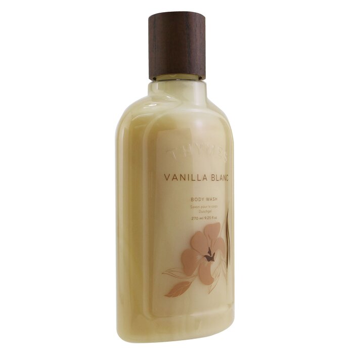 Thymes 香百里 沐浴乳Vanilla Blanc Body Wash 270ml/9.25ozProduct Thumbnail