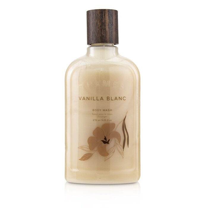 Thymes Vanilla Blanc Body Wash 270ml/9.25ozProduct Thumbnail