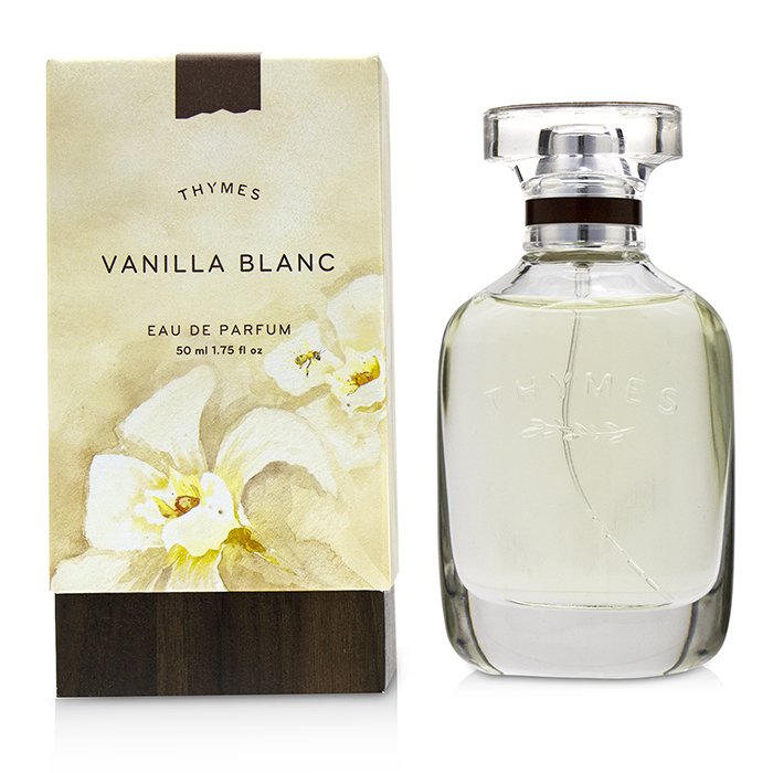 Thymes Vanilla Blanc أو دو برفوم بخاخ 50ml/1.75ozProduct Thumbnail