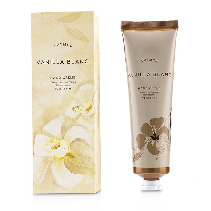 Thymes Vanilla Blanc Crema de Manos 90ml/3ozProduct Thumbnail