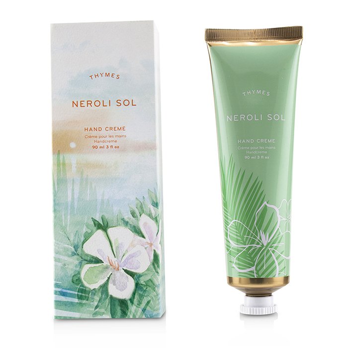 Thymes Neroli Sol Hand Cream 90ml/3ozProduct Thumbnail
