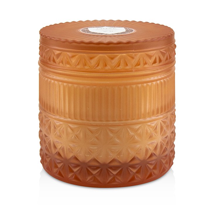 Capri Blue 香氛蠟燭罐 - 石榴柑橘 Muse Faceted Jar Candle - Pomegranate Citrus 312g/11ozProduct Thumbnail