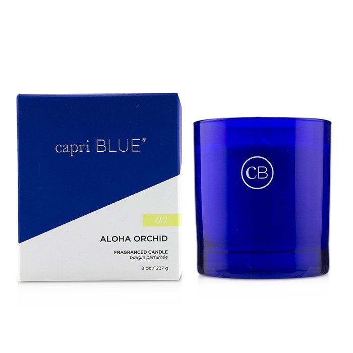 Capri Blue 经典蜡烛 - Aloha Orchid 227g/8ozProduct Thumbnail