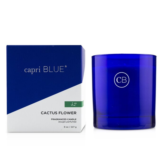 Capri Blue Świeca zapachowa Signature Candle - Cactus Flower 227g/8ozProduct Thumbnail