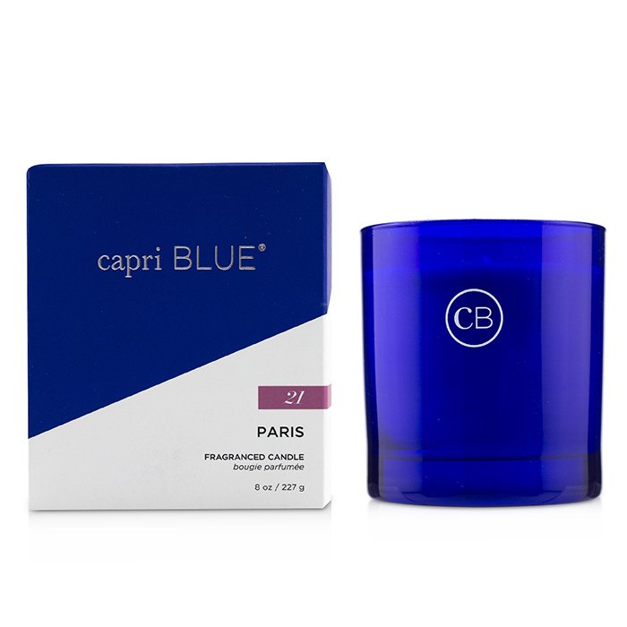 カプリブルー Capri Blue シグネチャー キャンドル - Paris 227g/8ozProduct Thumbnail