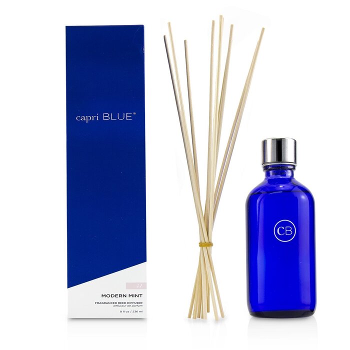 Capri Blue 標誌室內擴香 - 現代薄荷 Signature Reed Diffuser - Modern Mint 236ml/8ozProduct Thumbnail