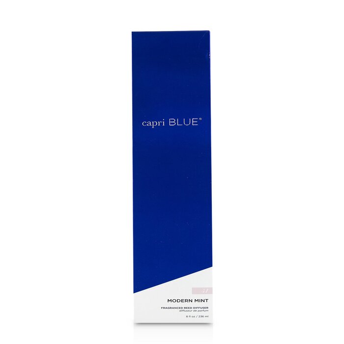 Capri Blue 藤條香薰瓶 - Modern Mint 236ml/8ozProduct Thumbnail