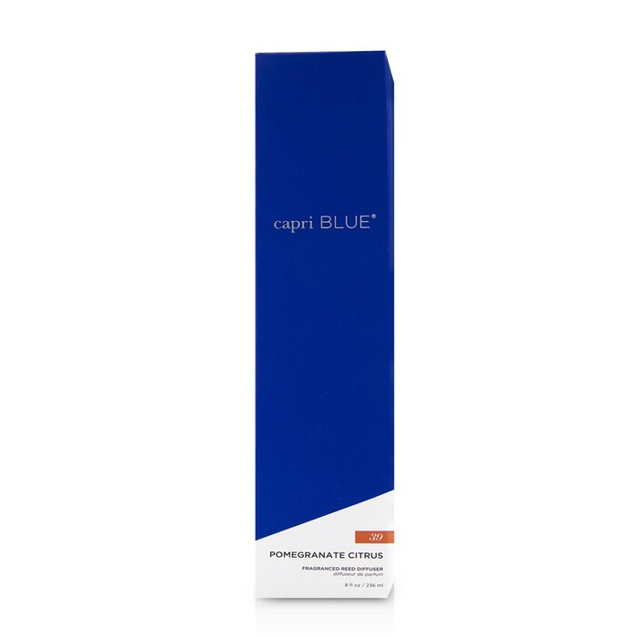 Capri Blue Dyfuzor zapachowy Signature Reed Diffuser - Pomegranate Citrus 236ml/8ozProduct Thumbnail