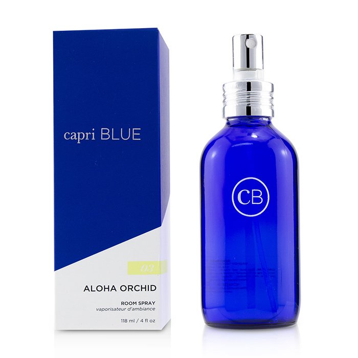 カプリブルー Capri Blue シグネチャー ルームスプレー - Aloha Orchid 118ml/4ozProduct Thumbnail