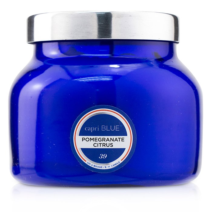 Capri Blue 蓝色罐装蜡烛 - 石榴柑橘 226g/8ozProduct Thumbnail
